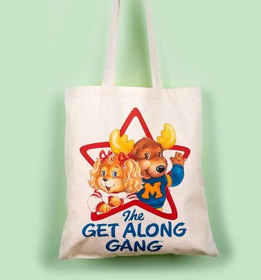 The Get Along Gang Star Tote Bag The Get Along Gang Star Tote Bag