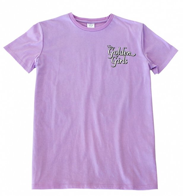 The Golden Girls Quote T-shirt from Cakeworthy