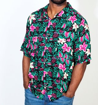 The Goonies Chunk Hawaiian Shirt The Goonies Chunk Hawaiian Shirt