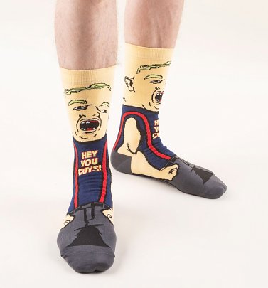 The Goonies Sloth Hey You Guys Socks The Goonies Sloth Hey You Guys Socks