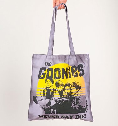 The Goonies Tote Bag The Goonies Tote Bag