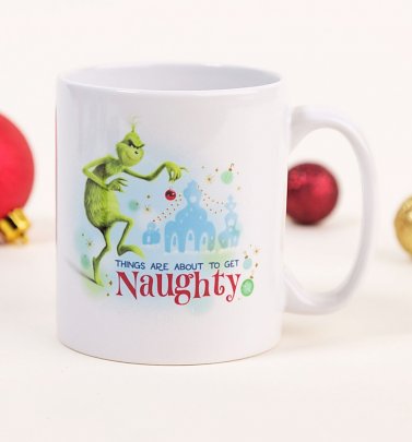 The Grinch Get Naughty Mug The Grinch Get Naughty Mug