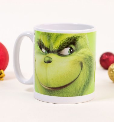 The Grinch Merry Whatever Mug The Grinch Merry Whatever Mug