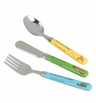 The Gruffalo Cutlery Set The Gruffalo Cutlery Set