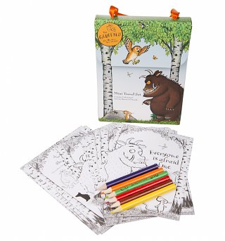 The Gruffalo mini Travel Set The Gruffalo mini Travel Set