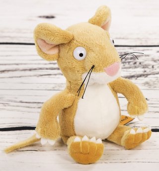 The Gruffalo Mouse Soft Toy The Gruffalo Mouse Soft Toy