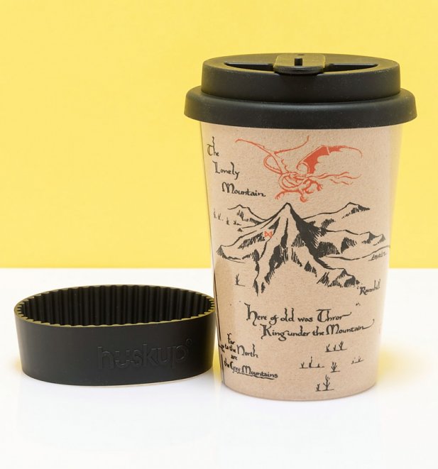 The Hobbit Eco Travel Mug from Huskup