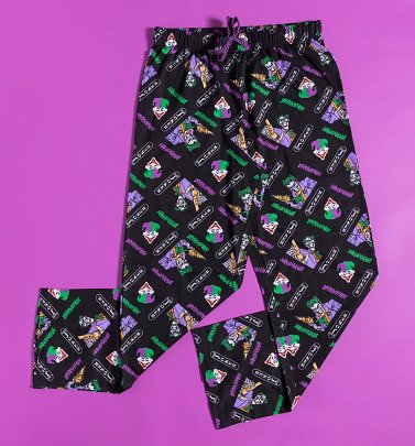 The Joker DC Comics Loungepants The Joker DC Comics Loungepants