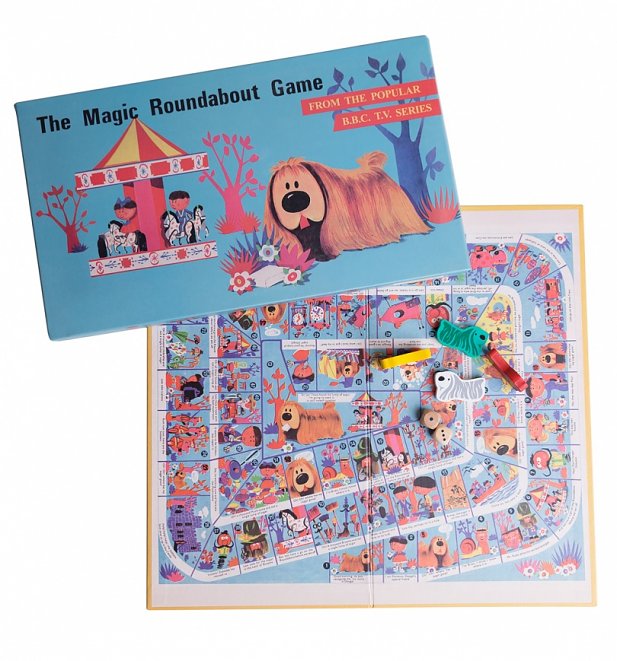 Roundabout Games Roundabout Games