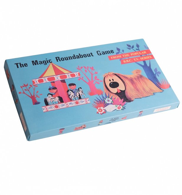 The Magic Roundabout Board Game