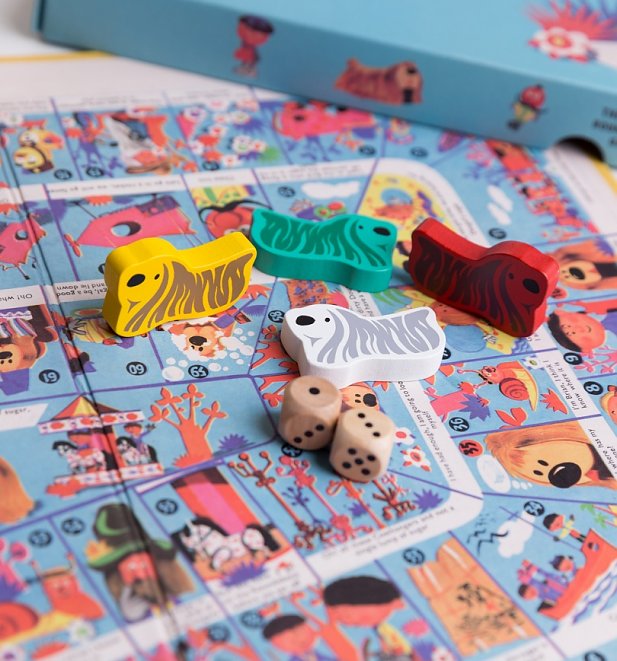 The Magic Roundabout Board Game