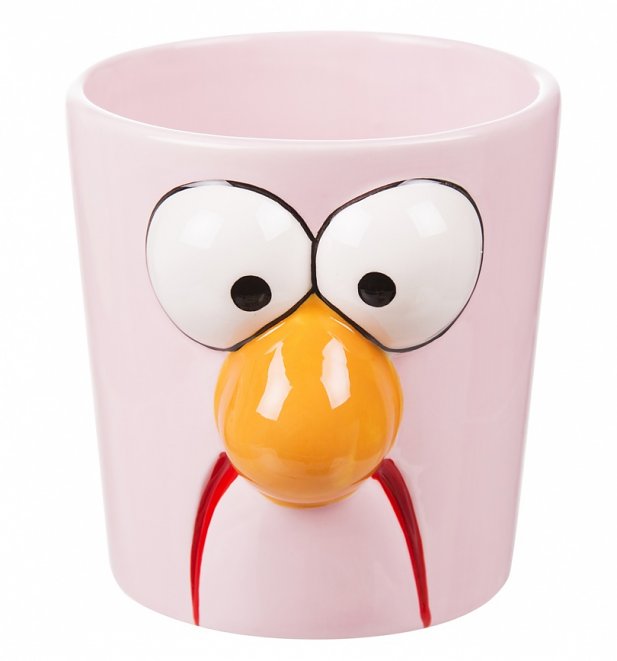 The Muppets Beaker Planter The Muppets Beaker Planter