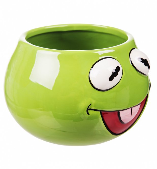 The Muppets Kermit Planter The Muppets Kermit Planter