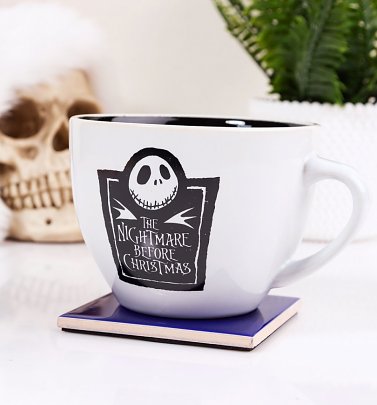 The Nightmare Before Christmas Coffee Mug The Nightmare Before Christmas Coffee Mug