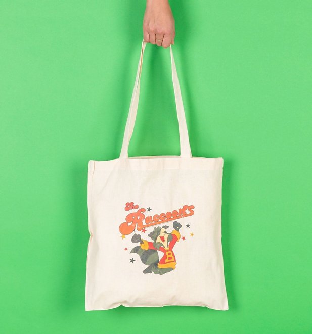 The Raccoons Tote Bag