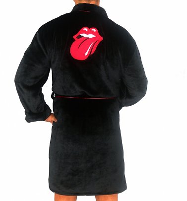 The Rolling Stones Dressing Gown The Rolling Stones Dressing Gown