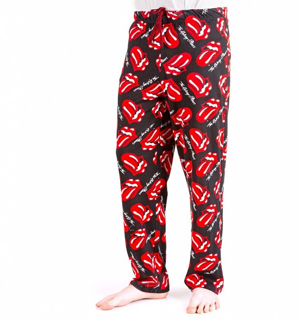 The Rolling Stones Loungepants The Rolling Stones Loungepants