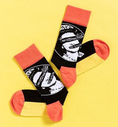 The Sex Pistols Anarchy In The UK Socks