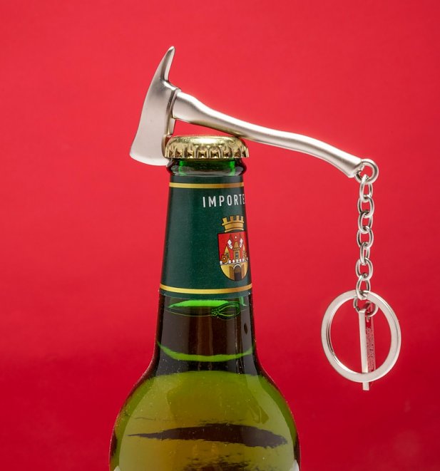 The Shining Axe Bottle Opener The Shining Axe Bottle Opener