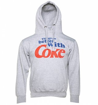 Things Go Better With Coke Hoodie Things Go Better With Coke Hoodie