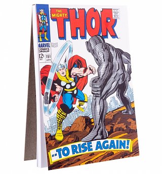 Thor Cover Magnetic Notepad Thor Cover Magnetic Notepad