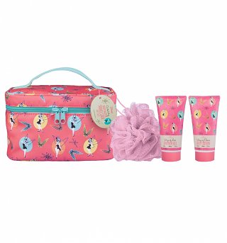 Tinker Bell Disney Body Dazzler Travel Case Gift Set Tinker Bell Disney Body Dazzler Travel Case Gift Set