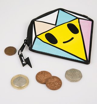 Tokidoki Diamond Shaped Purse Tokidoki Diamond Shaped Purse