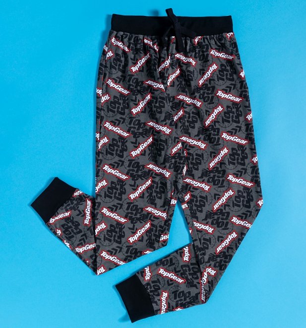 Top Gear Cuffed Loungepants Top Gear Cuffed Loungepants