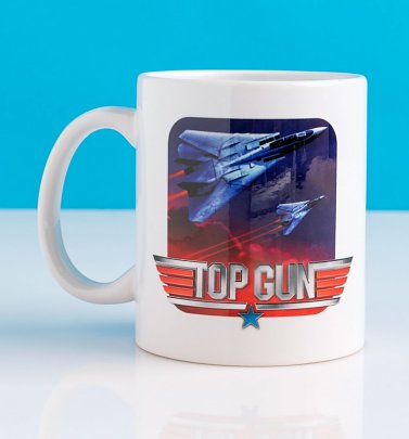 Top Gun Fighter Jets Mug Top Gun Fighter Jets Mug