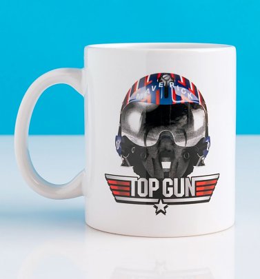 Top Gun Maverick Helmet Mug Top Gun Maverick Helmet Mug