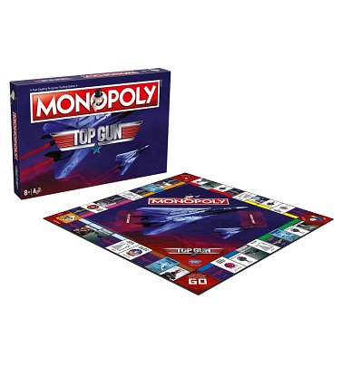 Top Gun Monopoly Game Top Gun Monopoly Game
