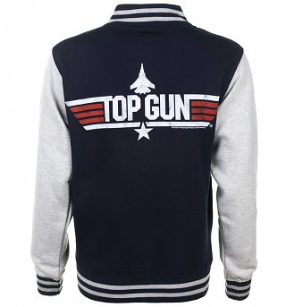 Top Gun Varsity Jacket Top Gun Varsity Jacket