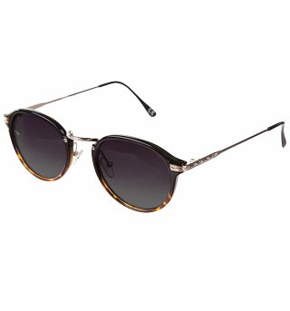 Tortoiseshell And Gold Sunglasses from Jeepers Peepers Tortoiseshell And Gold Sunglasses from Jeepers Peepers