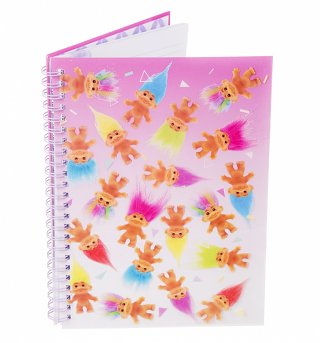 Trolls A5 Notebook Trolls A5 Notebook