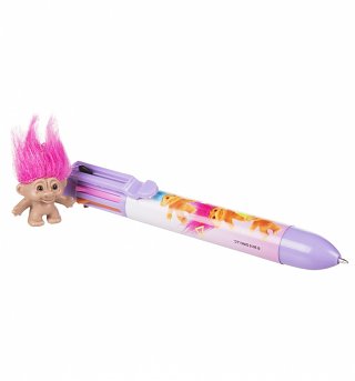 Trolls Multi Colour Pen Trolls Multi Colour Pen