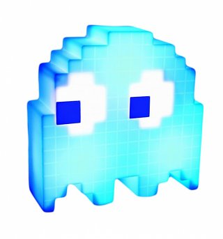 USB Powered Colour Changing PAC-MAN Lamp USB Powered Colour Changing PAC-MAN Lamp