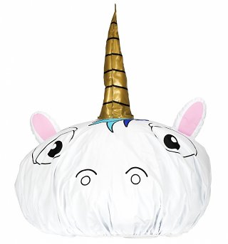Unicorn Shower Cap Unicorn Shower Cap