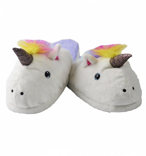 Unicorn Slippers