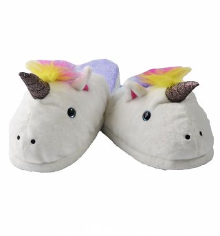 Unicorn Slippers Unicorn Slippers