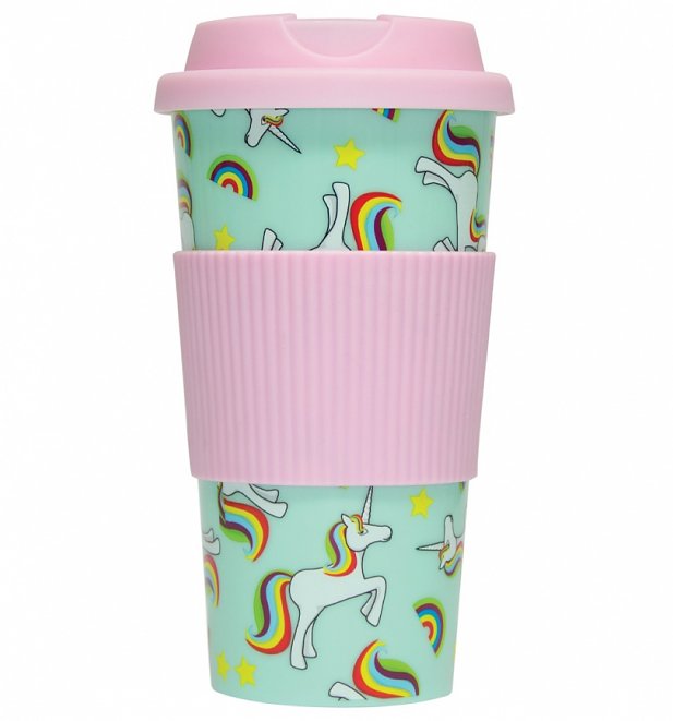 Unicorn Travel Mug Unicorn Travel Mug