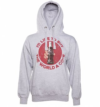 I'd Like To Buy The World a Coke Hoodie I'd Like To Buy The World a Coke Hoodie