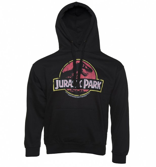 hoodie jurassic park