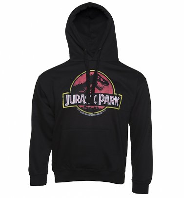 Jurassic Park Logo Hoodie Jurassic Park Logo Hoodie