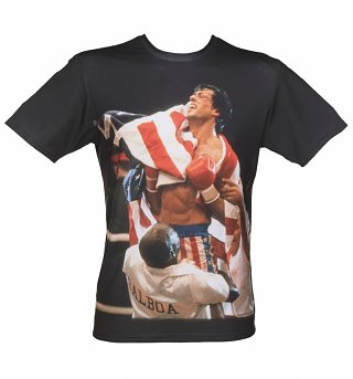 Unisex Rocky Fight T-Shirt Unisex Rocky Fight T-Shirt