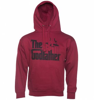 The Godfather Logo Hoodie The Godfather Logo Hoodie