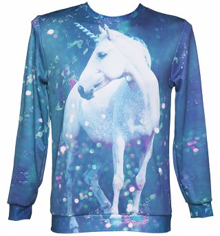 Unisex Unicorn Sweater from Mr Gugu & Miss Go Unisex Unicorn Sweater from Mr Gugu & Miss Go