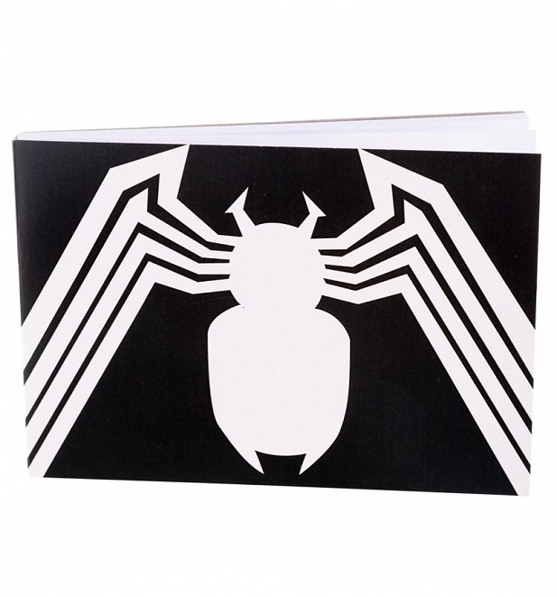 Venom Magnetic Notepad Venom Magnetic Notepad