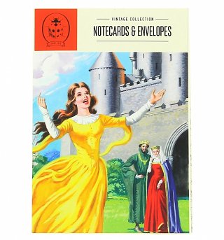 Vintage Ladybird Notecards And Envelopes Vintage Ladybird Notecards And Envelopes