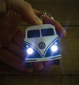 Volkswagen Campervan LED Torch Volkswagen Campervan LED Torch