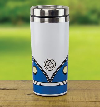 Volkswagen Campervan Travel Mug Volkswagen Campervan Travel Mug